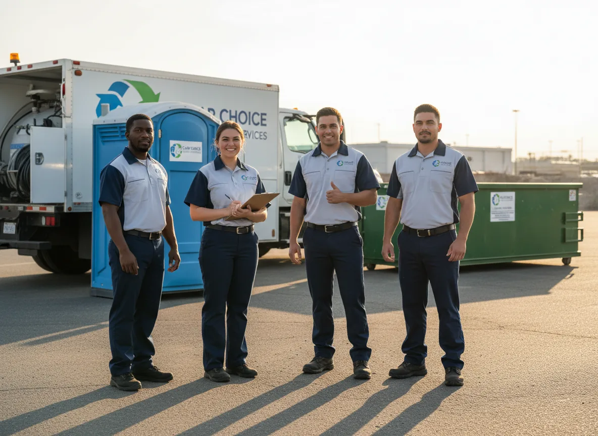 Porta Potty Rental company in Mebane, NC