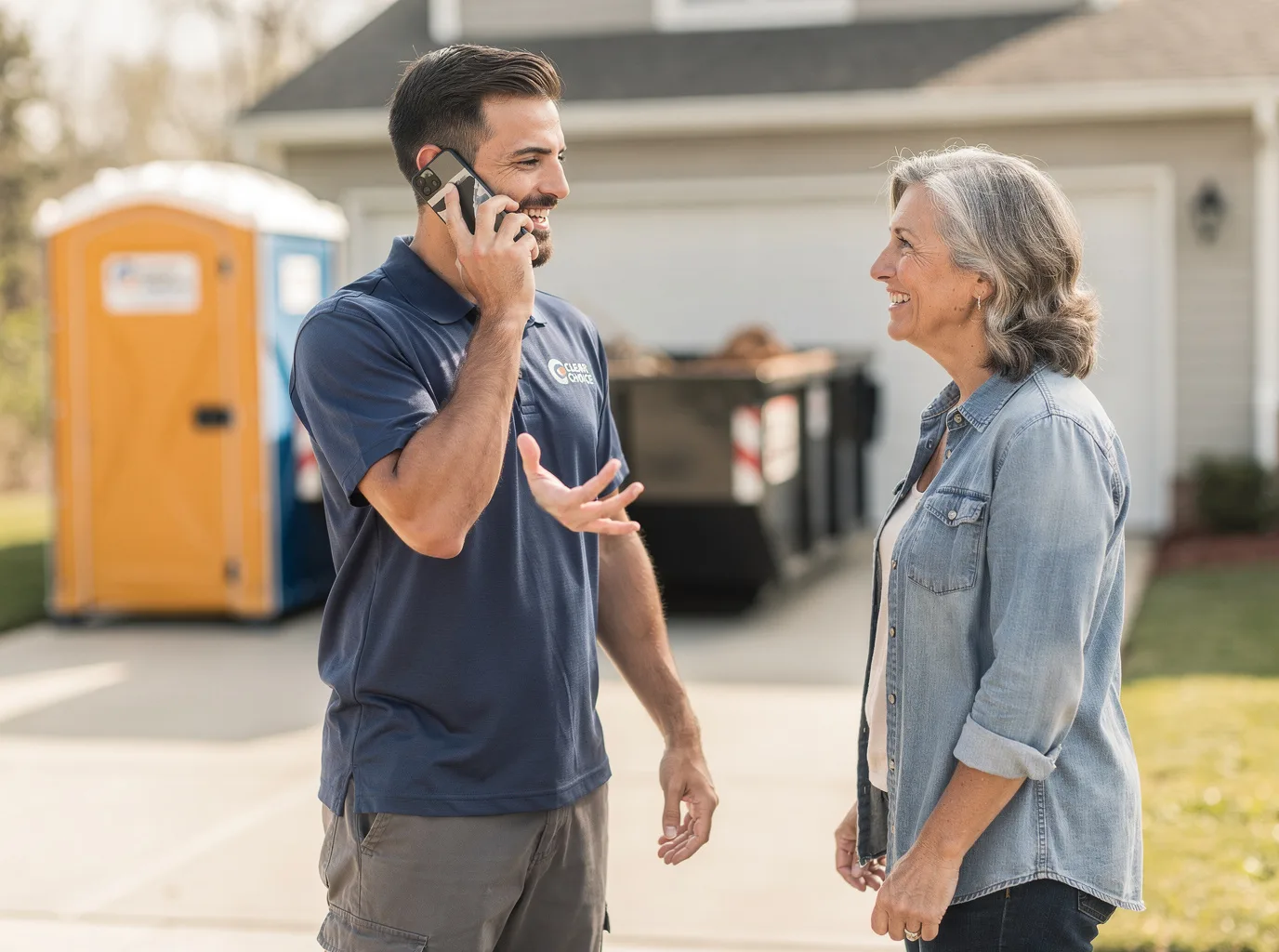 Porta Potty Rental Mebane, NC FAQs